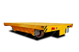 重型軌道電動平車：重型工業轉運的核心利器